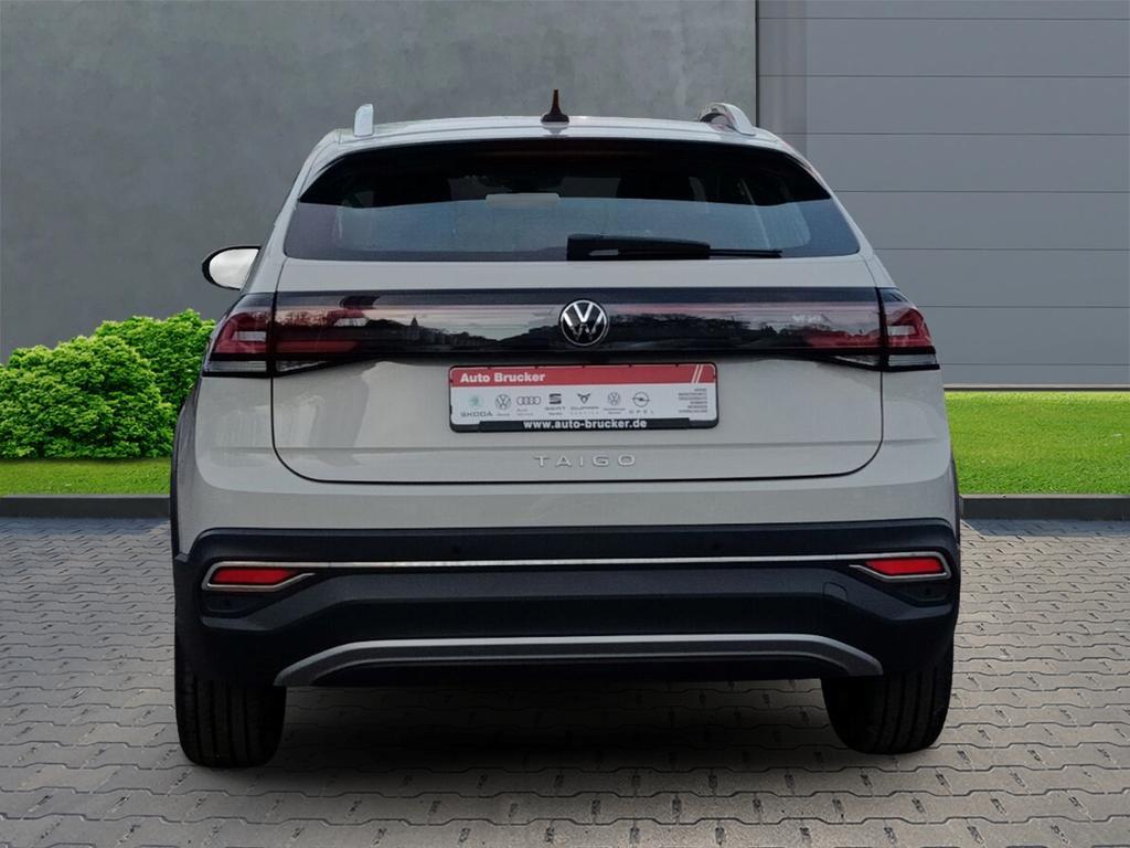 Volkswagen Taigo