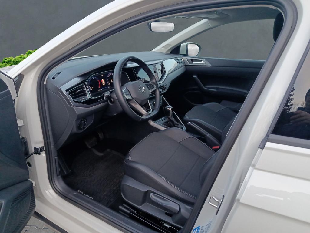 Volkswagen Taigo
