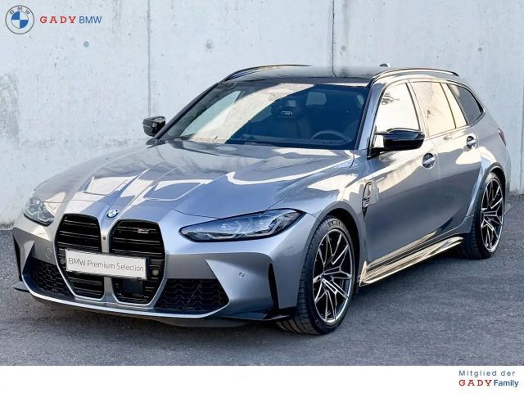 BMW M3 2024 Benzine