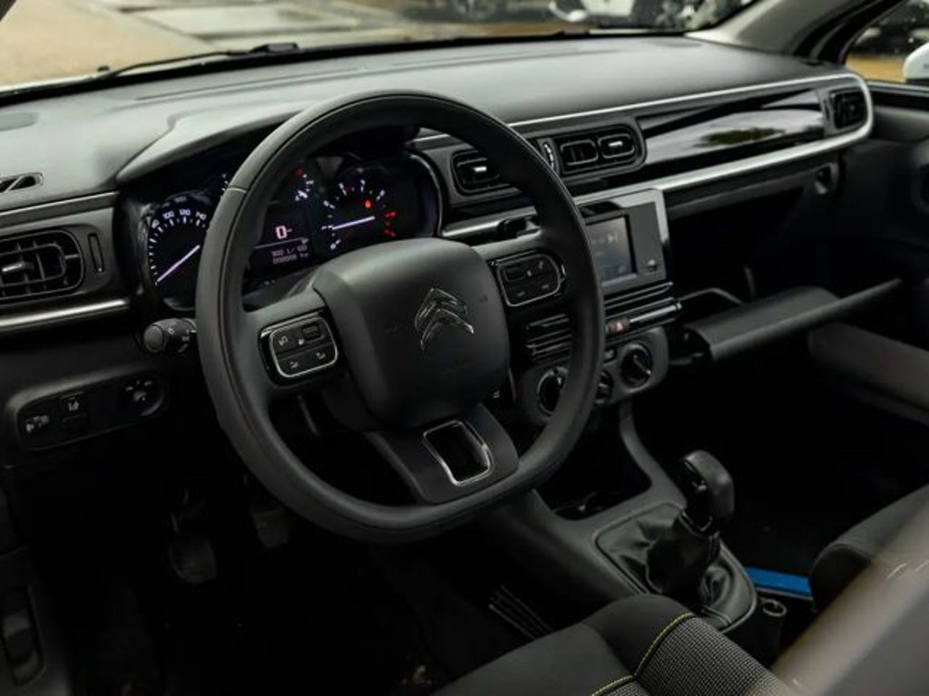 Citroën C3 2024 Benzine