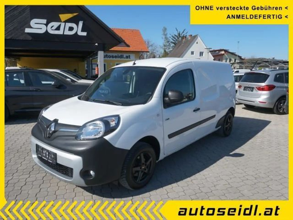 Renault Kangoo Z.E. 2021 Elektrisch