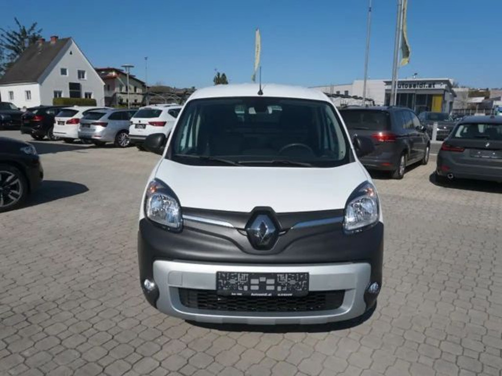Renault Kangoo Z.E.