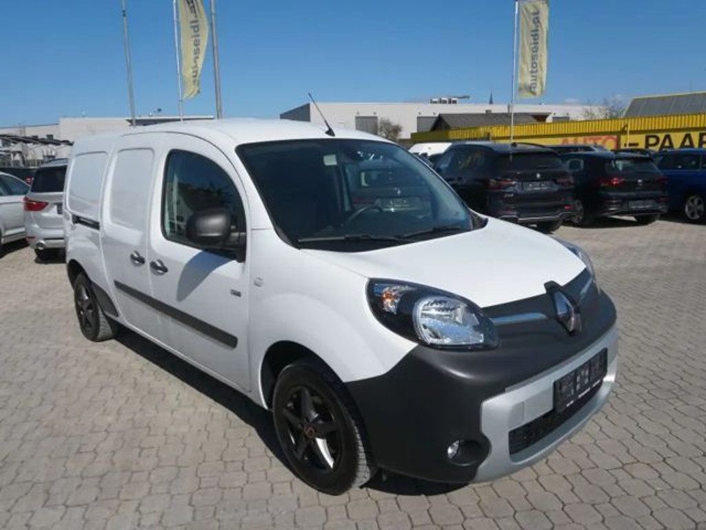 Renault Kangoo Z.E.