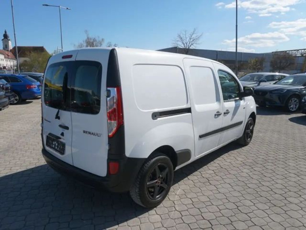 Renault Kangoo Z.E.