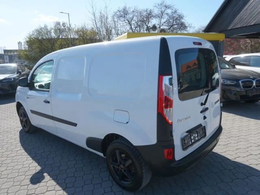 Renault Kangoo Z.E.