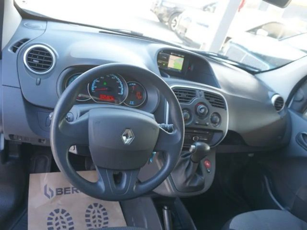 Renault Kangoo Z.E.