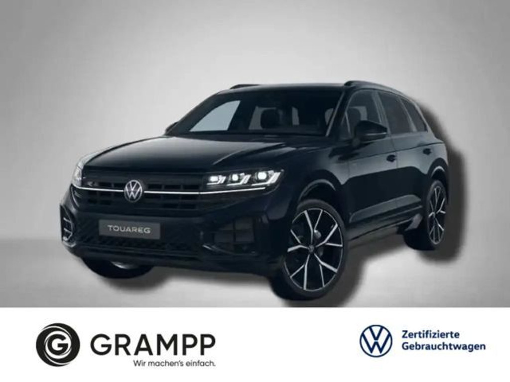 Volkswagen Touareg 2026 Diesel