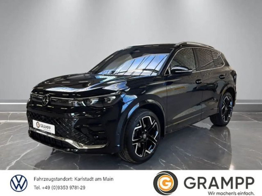 Volkswagen Tiguan 2024 Diesel