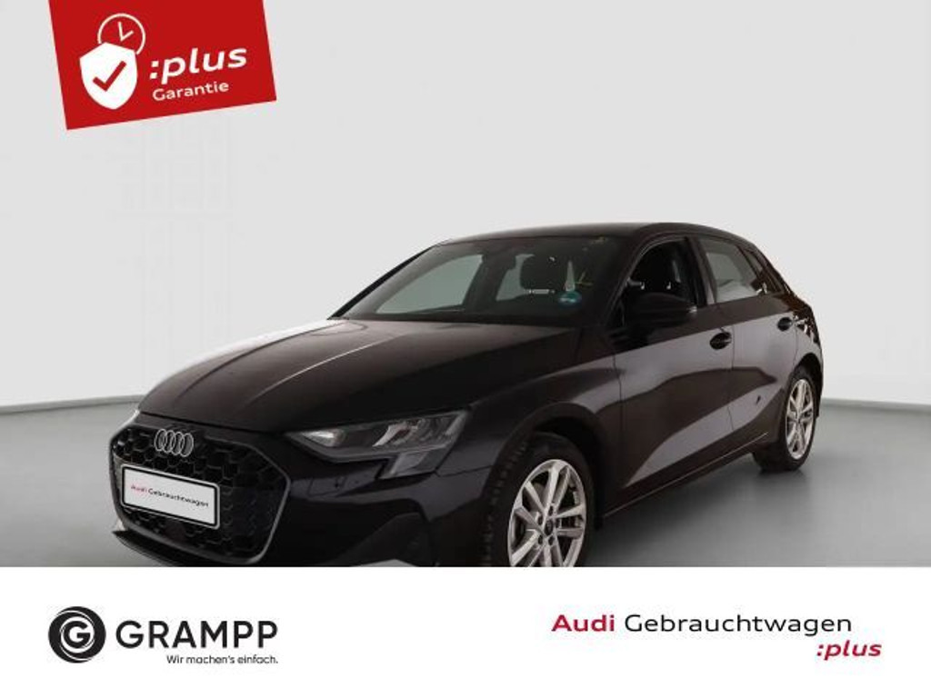 Audi A3 2025 Benzine