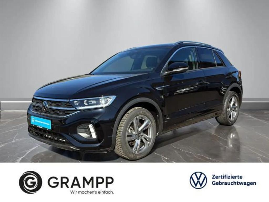 Volkswagen T-Roc 2023 Benzine