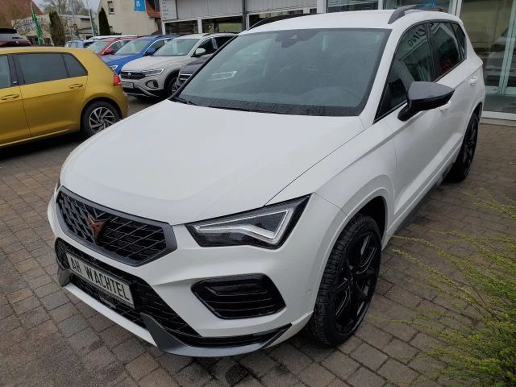 Cupra Ateca 2026 Benzine