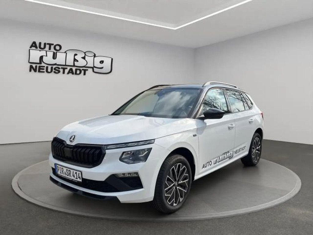 Skoda Kamiq 2026 Benzine