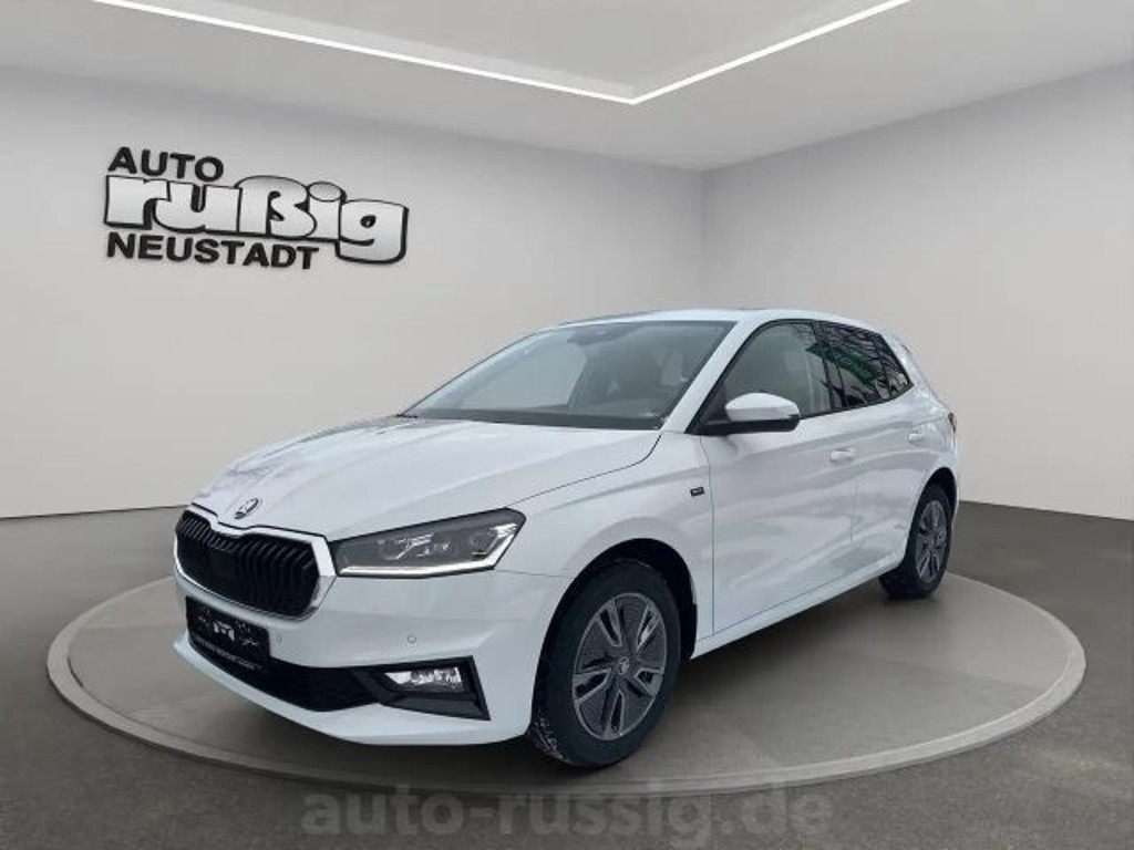 Skoda Fabia 2025 Benzine