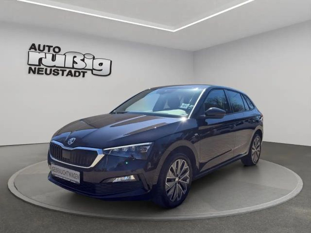 Skoda Scala 2022 Benzine