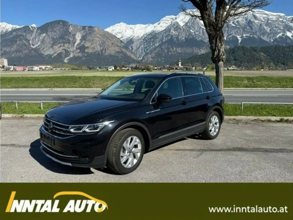 Volkswagen Tiguan 2022 Benzine