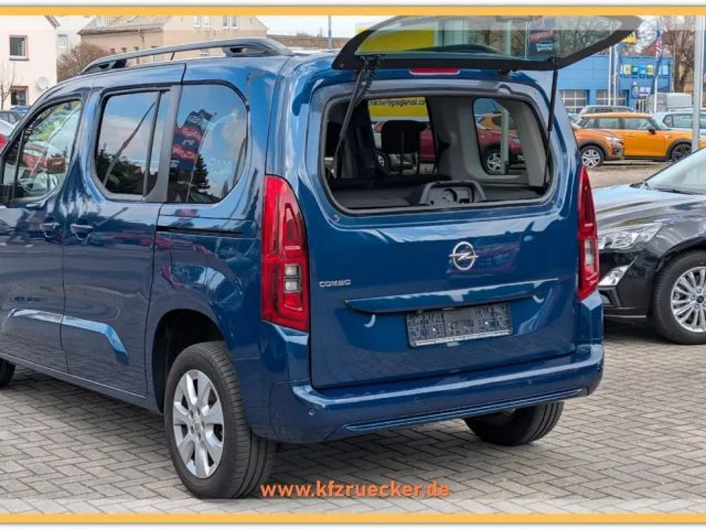 Opel Combo