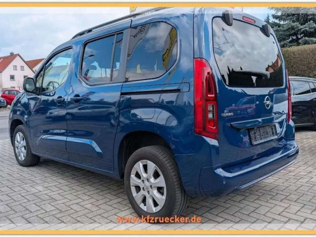 Opel Combo