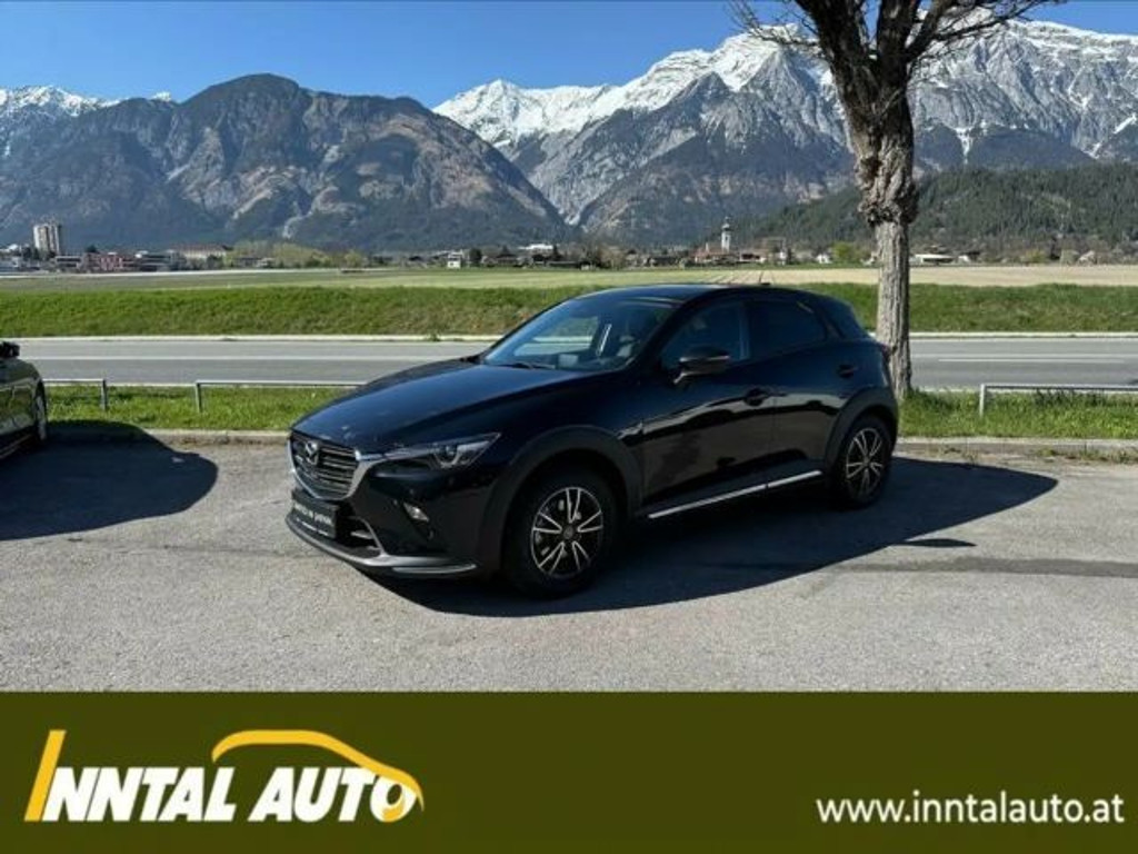 Mazda CX-3 2022 Benzine