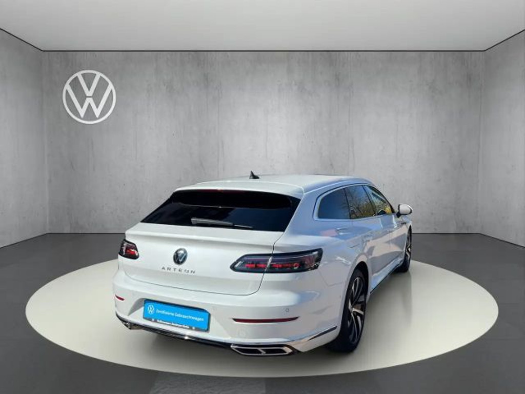 Volkswagen Arteon Shooting Brake