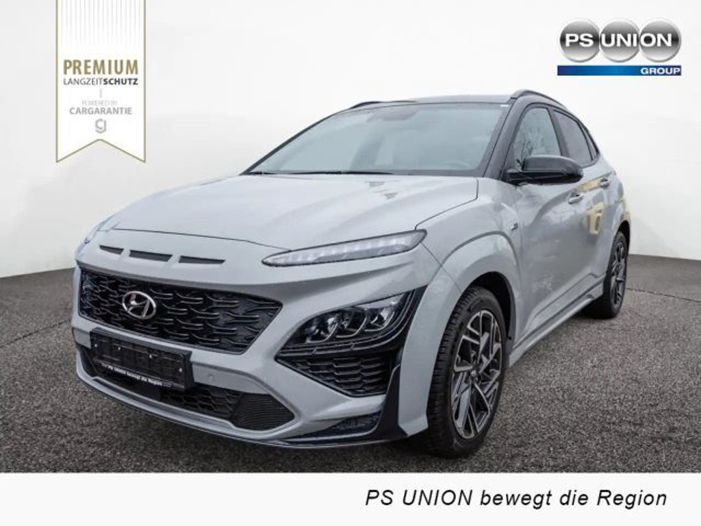 Hyundai Kona 2022 Benzine