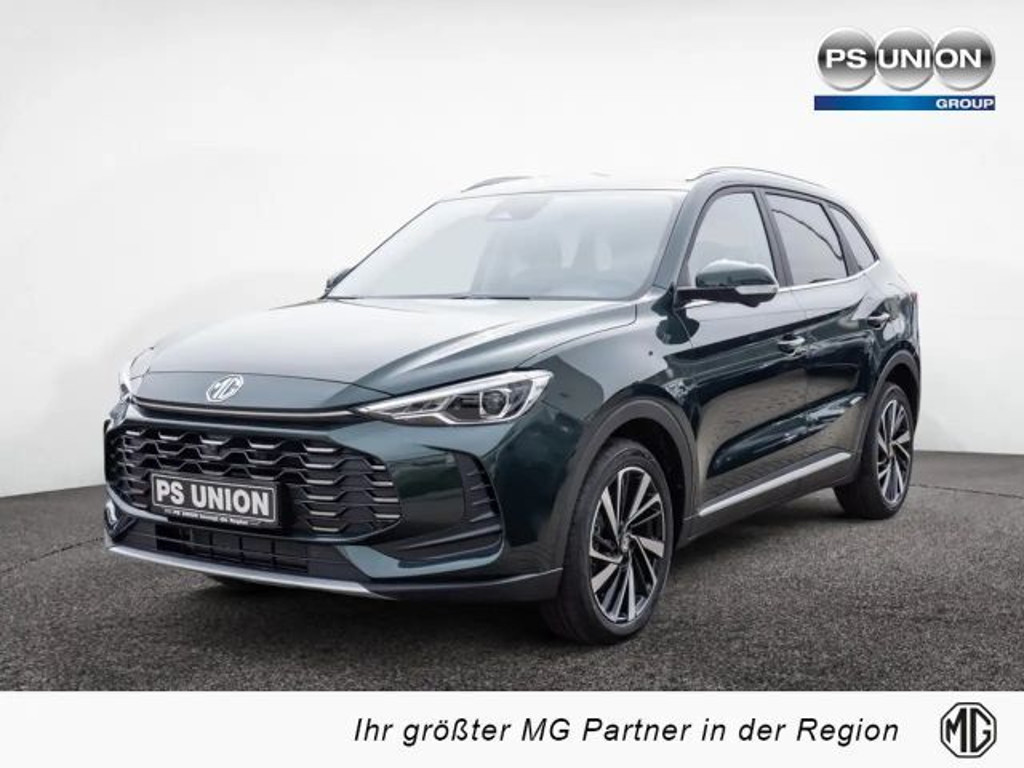 MG ZS 2026 Hybride Benzine
