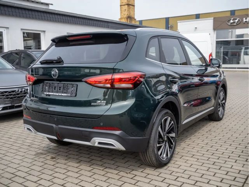 MG ZS