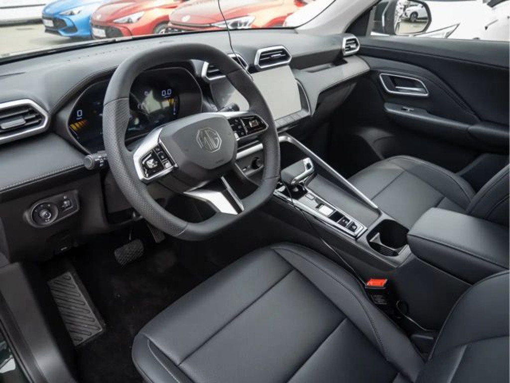 MG ZS