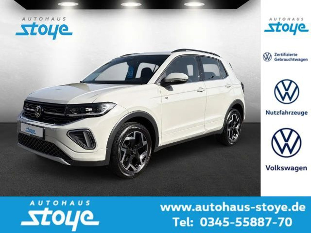 Volkswagen T-Cross 2025 Benzine