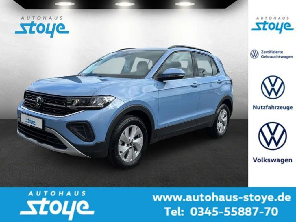 Volkswagen T-Cross 2024 Benzine