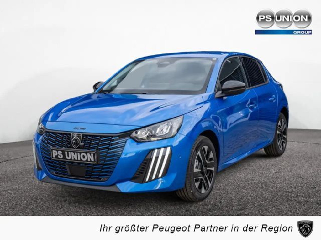 Peugeot 208 2025 Benzine