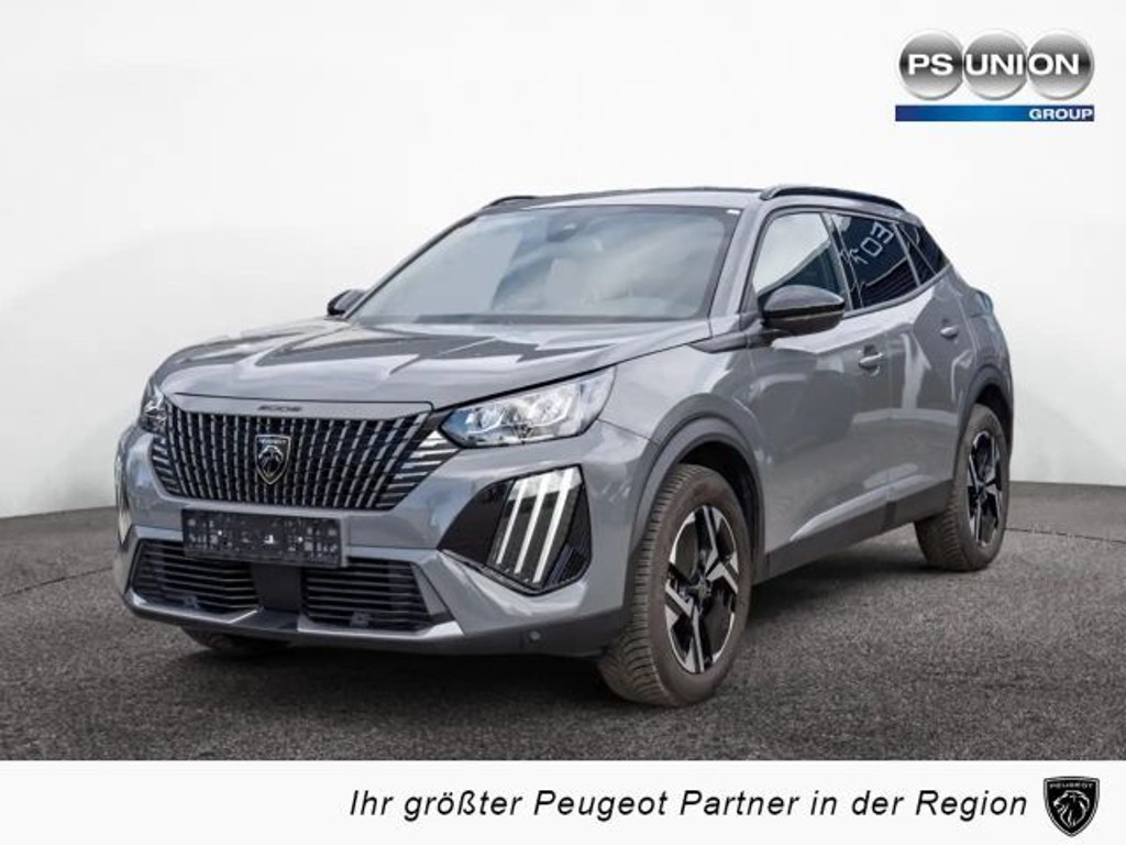 Peugeot 2008 2024 Benzine