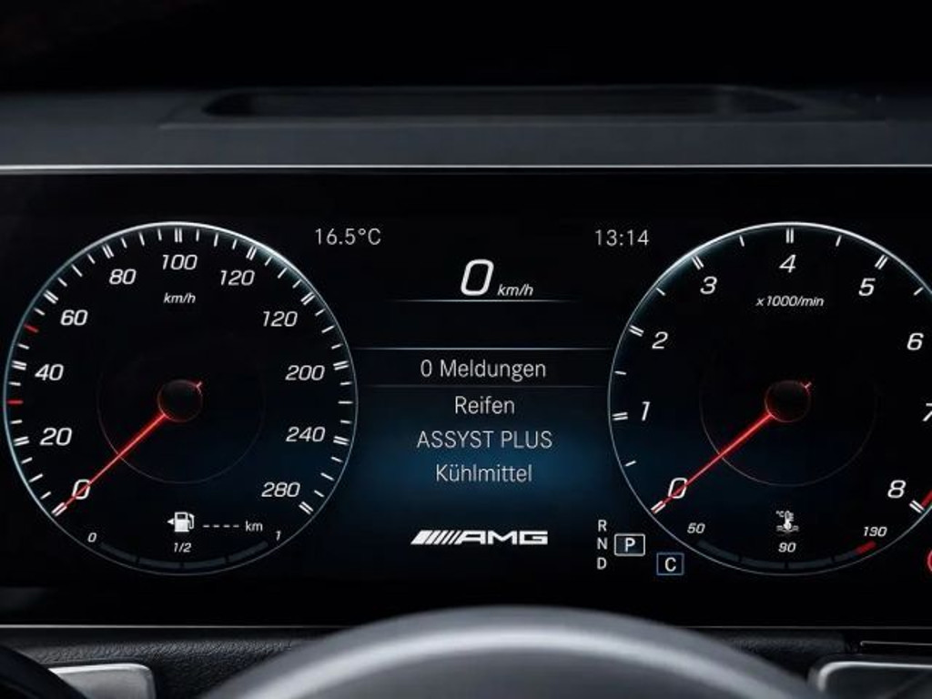 Mercedes-Benz A-Klasse