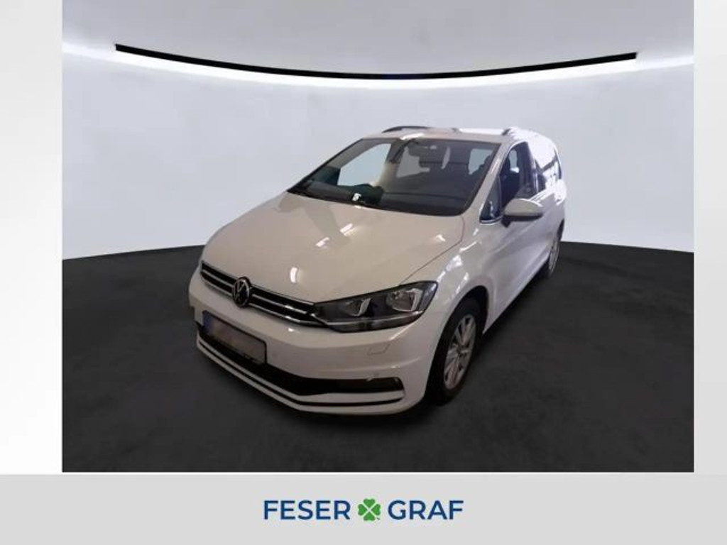 Volkswagen Touran 2021 Benzine