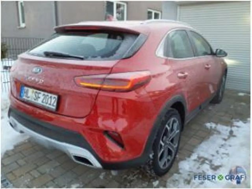 Kia XCeed