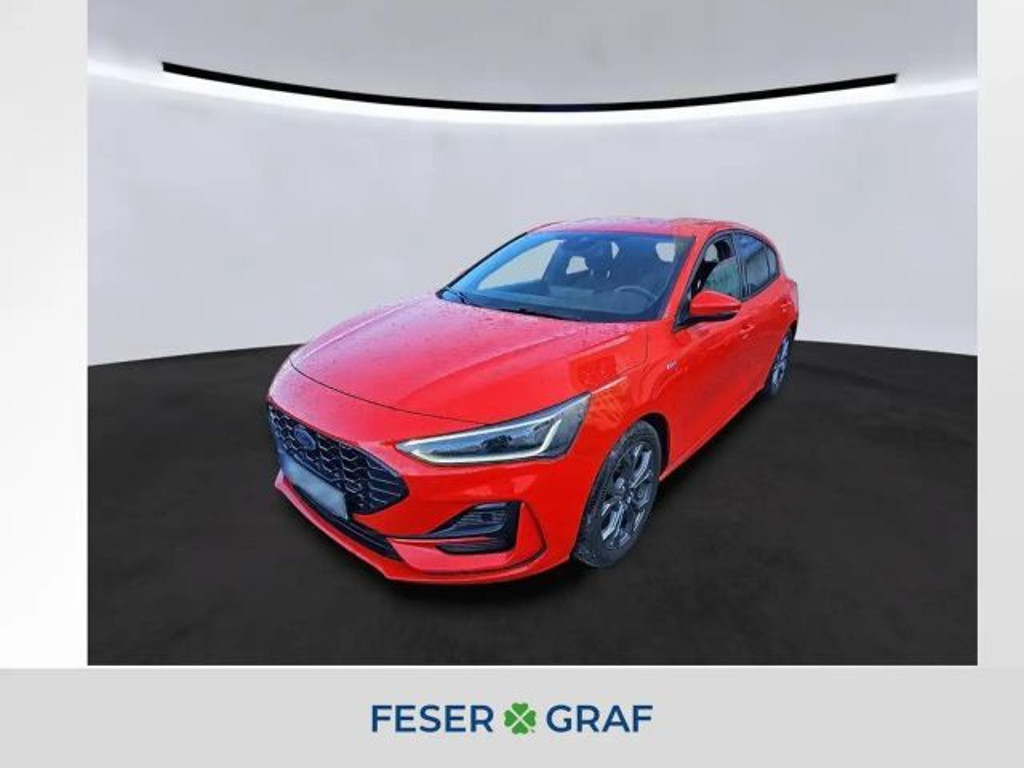 Ford Focus 2023 Benzine
