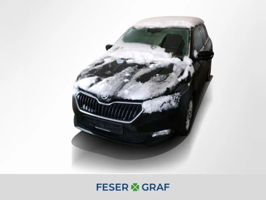 Skoda Fabia 2022 Benzine