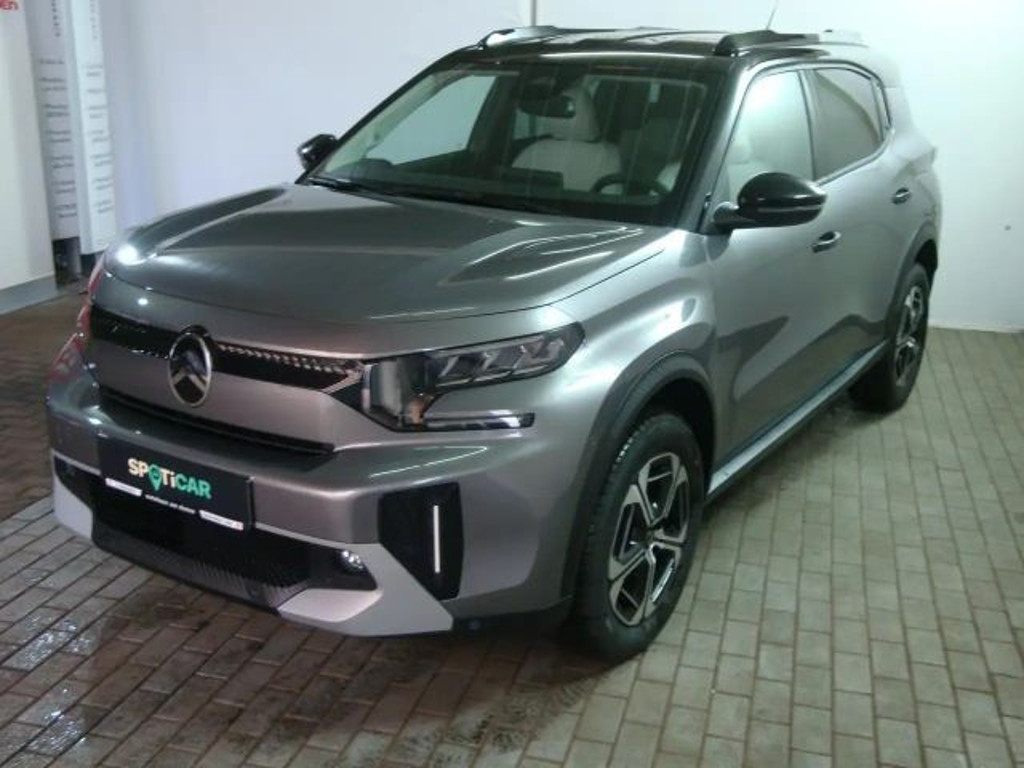 Citroën C3 Aircross 2025 Benzine