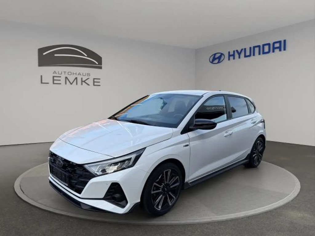Hyundai i20 2021 Benzine