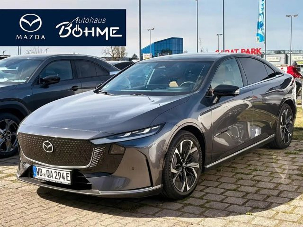 Mazda 6e 2025 Elektrisch
