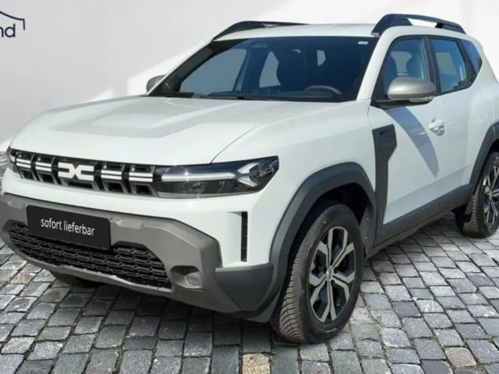 Dacia Duster 2025 Benzine
