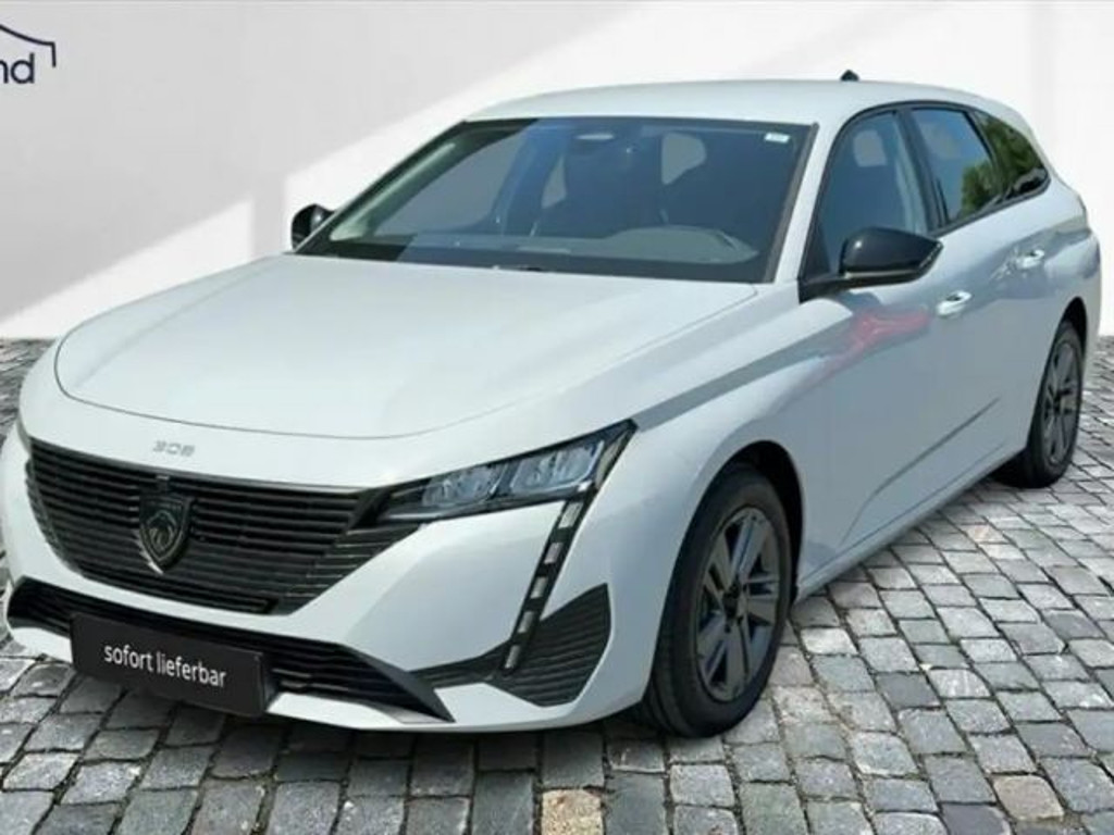 Peugeot 308 2025 Benzine