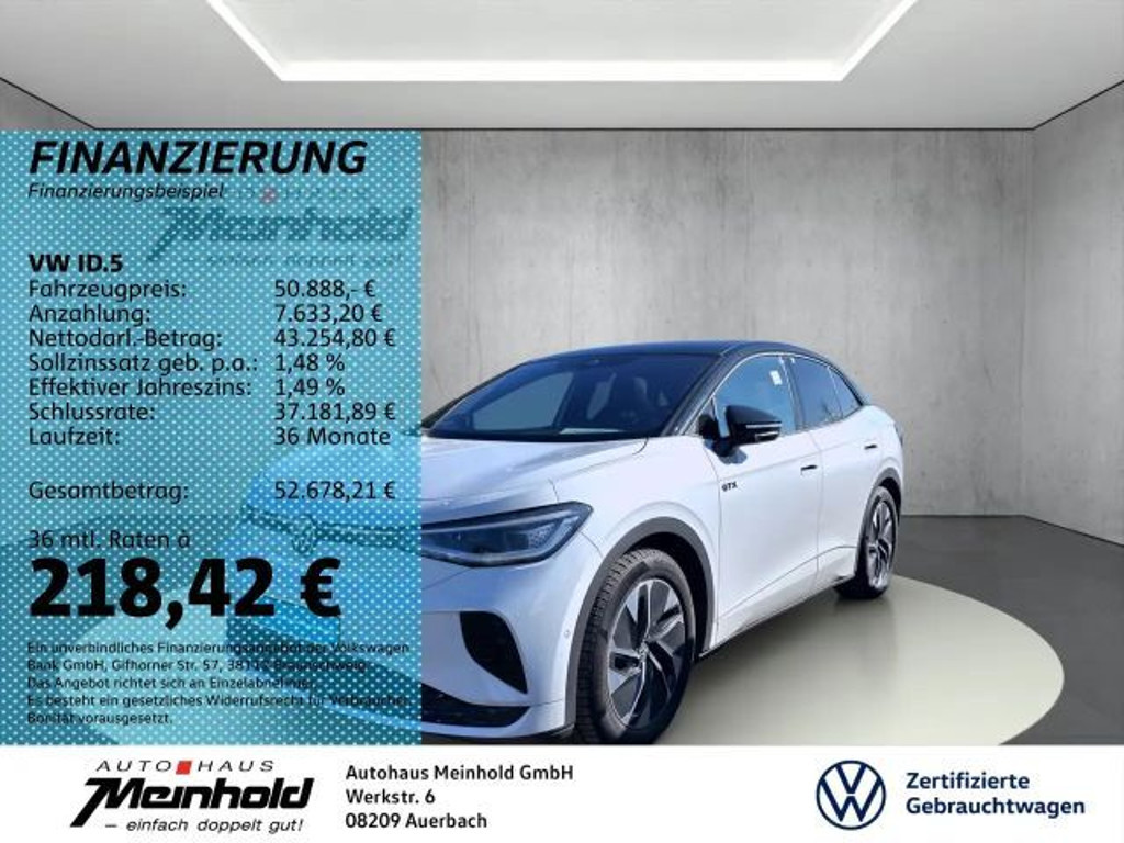 Volkswagen ID.5 2025 Elektrisch