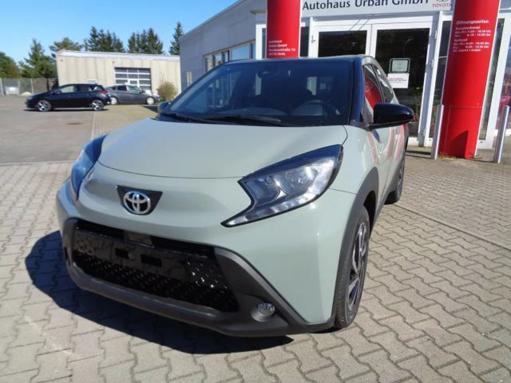 Toyota Aygo X 2025 Benzine