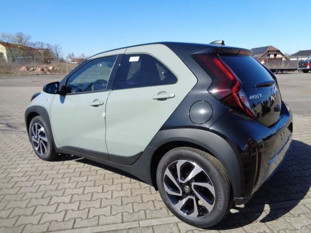 Toyota Aygo X