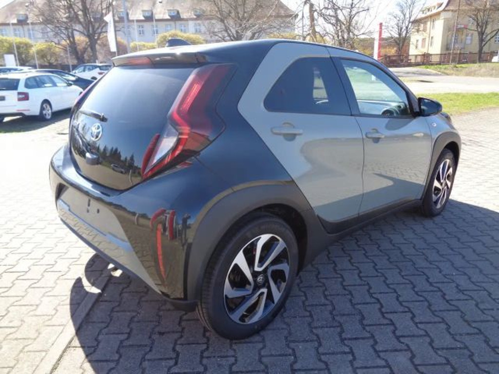 Toyota Aygo X