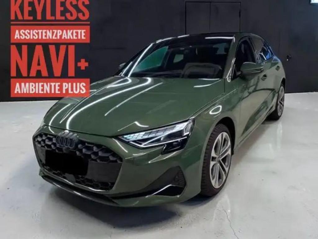 Audi A3 2025 Benzine