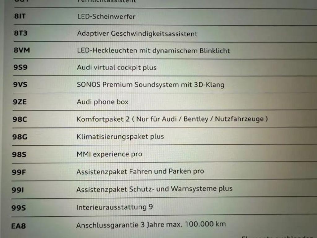 Audi A3