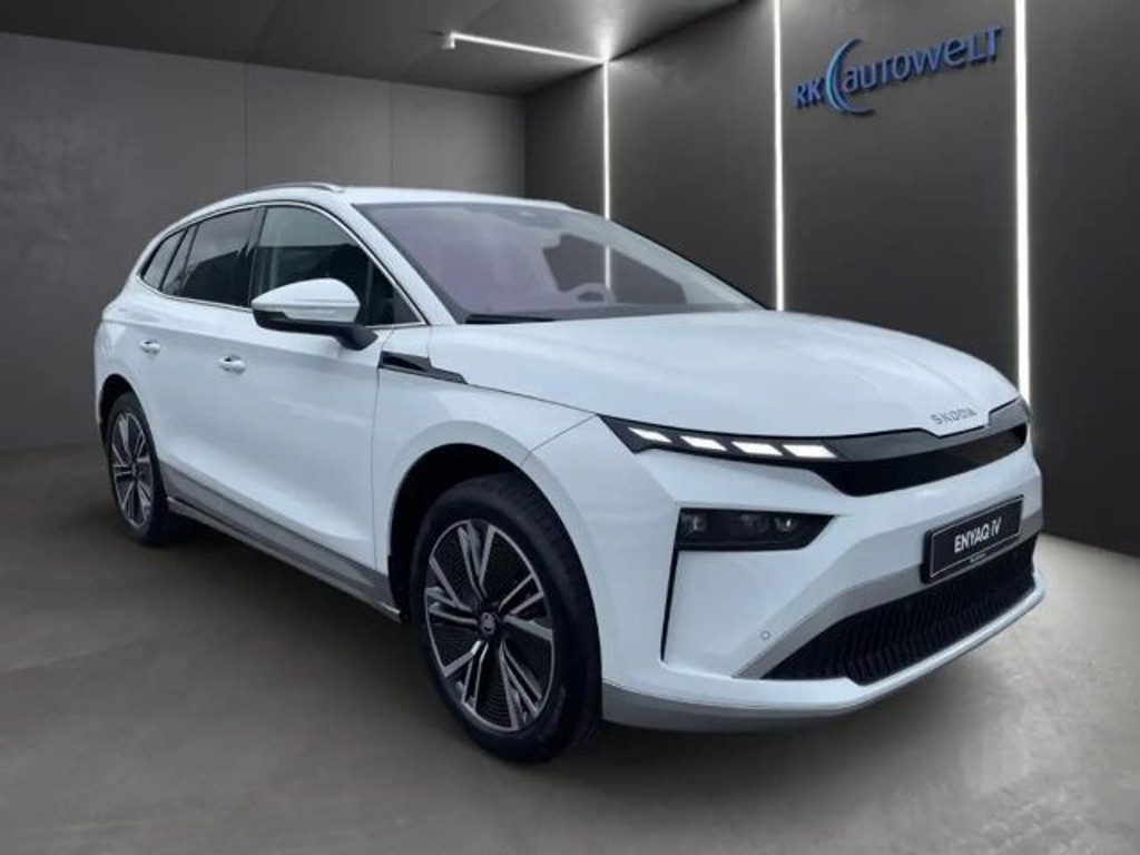 Skoda Enyaq iV