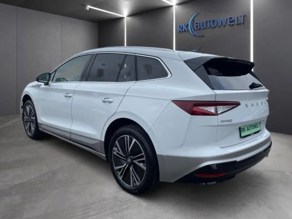 Skoda Enyaq iV