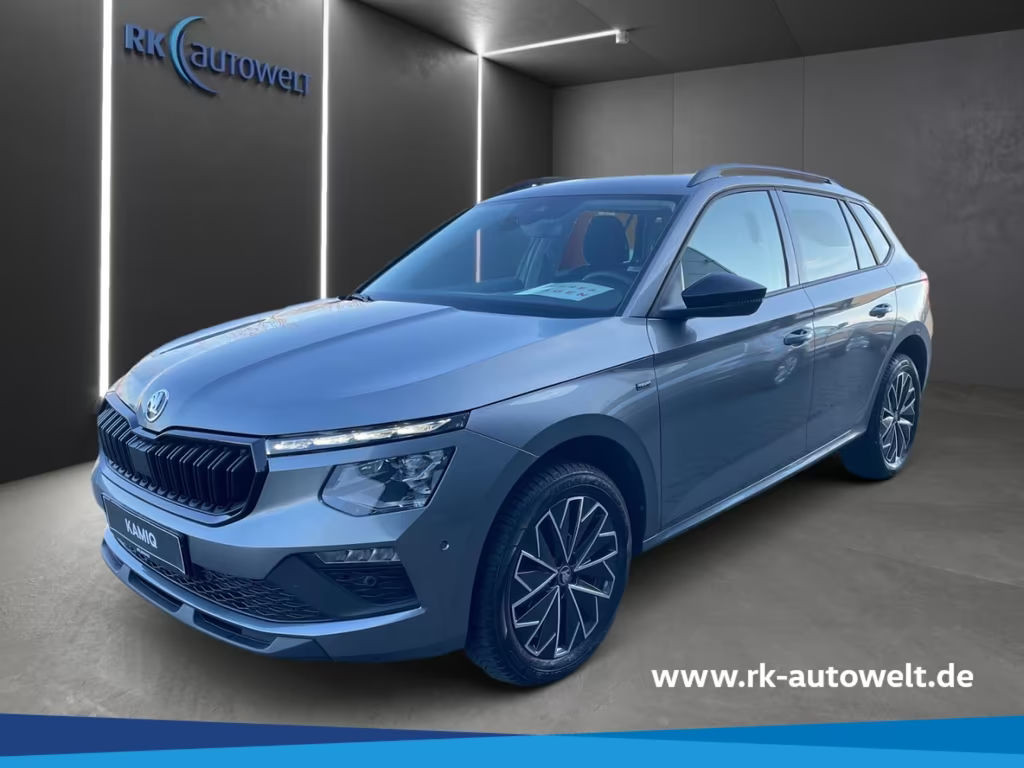Skoda Kamiq 2025 Benzine